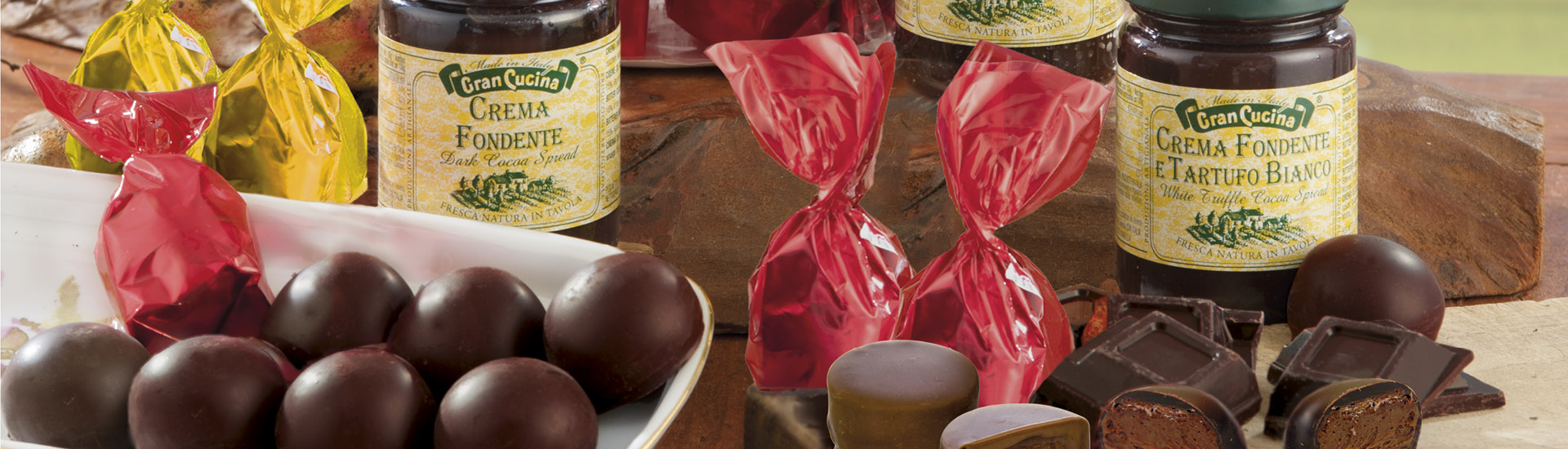 Gran Cucina La Boutique del Cioccolato
